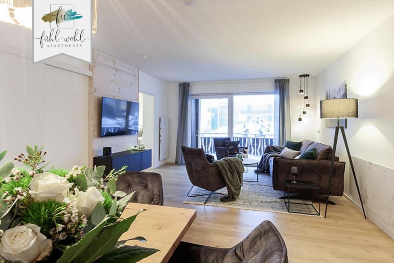 Die Fichtelsuite 1-6 Pers Ferienwohnung Nahe Ochsenkopf Sued 800M In Fleckl 瓦门施泰纳赫 外观 照片