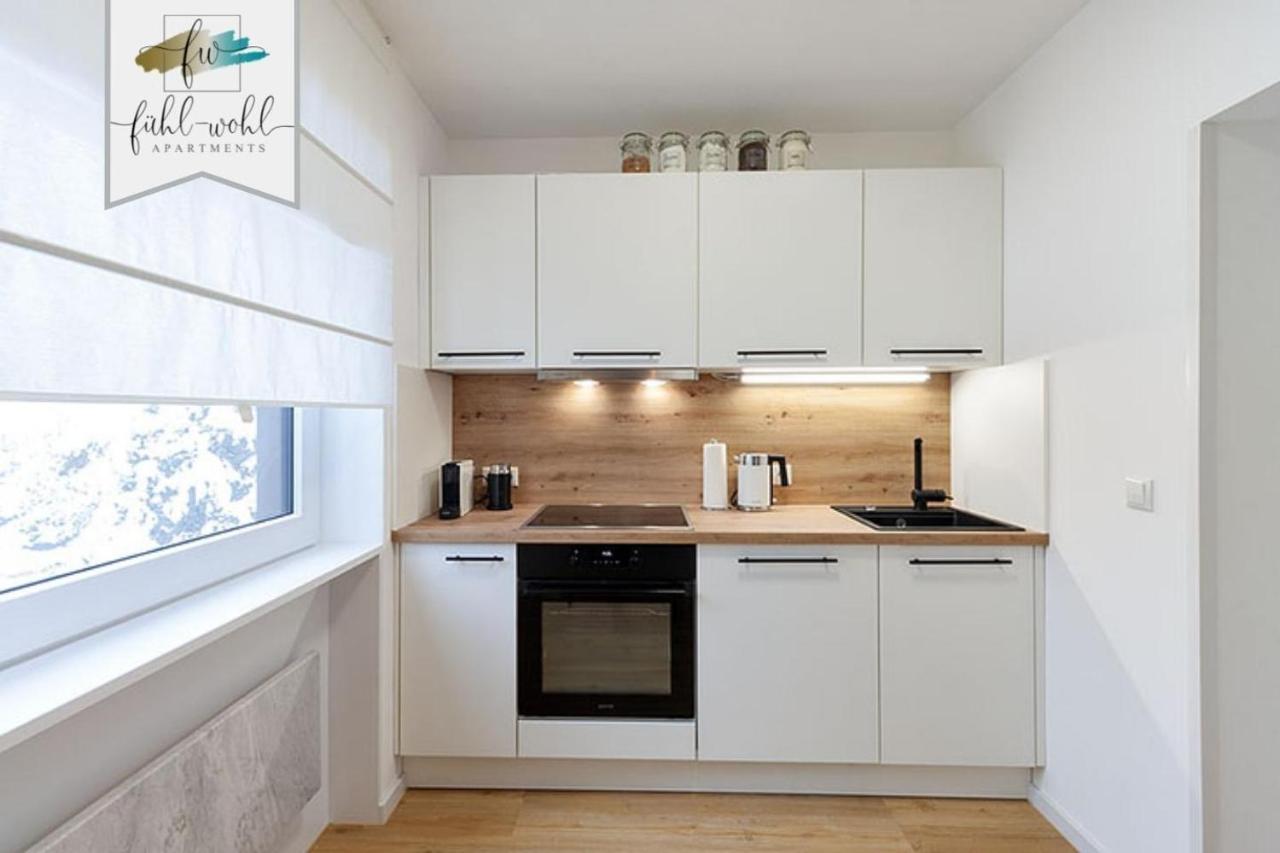 Die Fichtelsuite 1-6 Pers Ferienwohnung Nahe Ochsenkopf Sued 800M In Fleckl 瓦门施泰纳赫 外观 照片