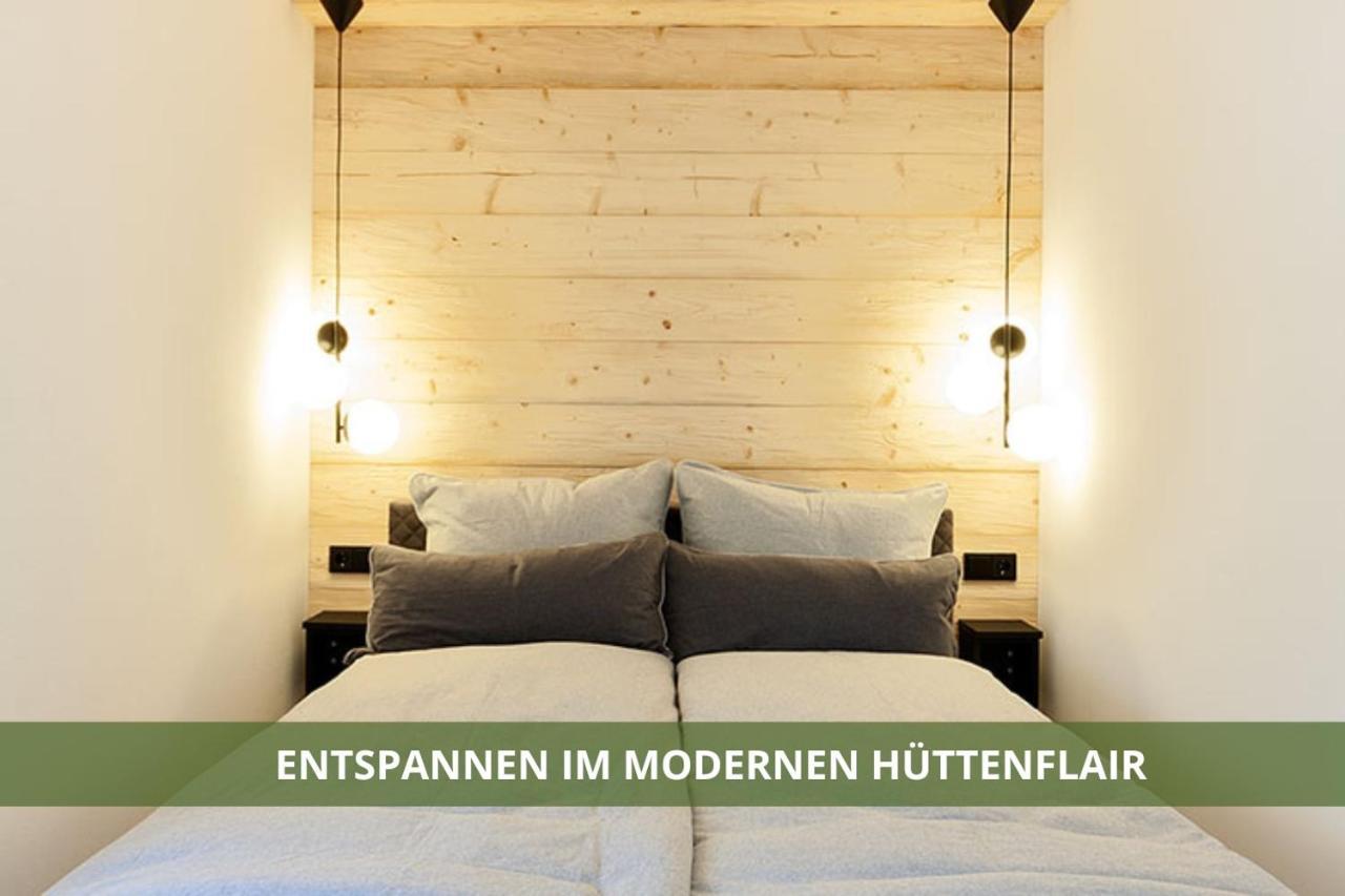 Die Fichtelsuite 1-6 Pers Ferienwohnung Nahe Ochsenkopf Sued 800M In Fleckl 瓦门施泰纳赫 外观 照片