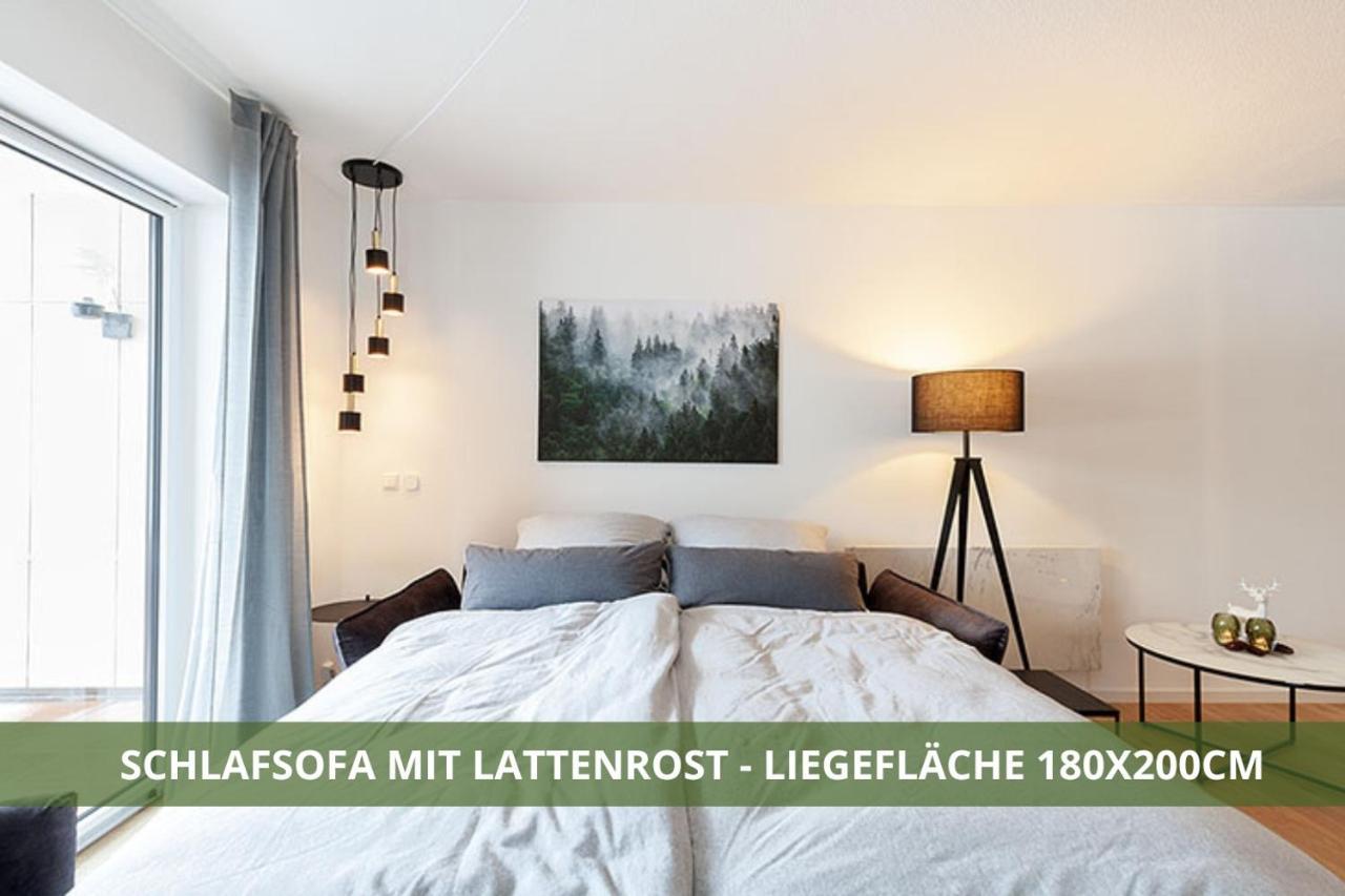 Die Fichtelsuite 1-6 Pers Ferienwohnung Nahe Ochsenkopf Sued 800M In Fleckl 瓦门施泰纳赫 外观 照片