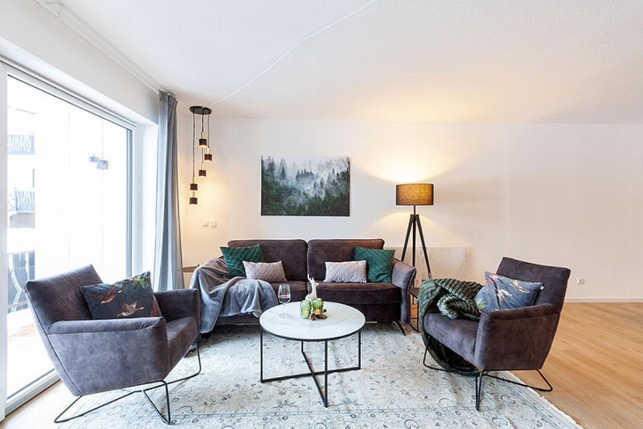 Die Fichtelsuite 1-6 Pers Ferienwohnung Nahe Ochsenkopf Sued 800M In Fleckl 瓦门施泰纳赫 外观 照片